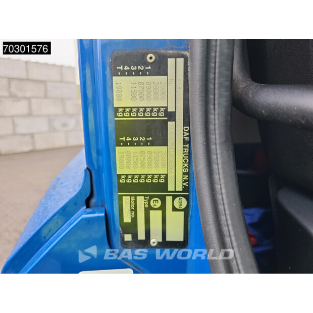 2015 DAF CF290-43735866