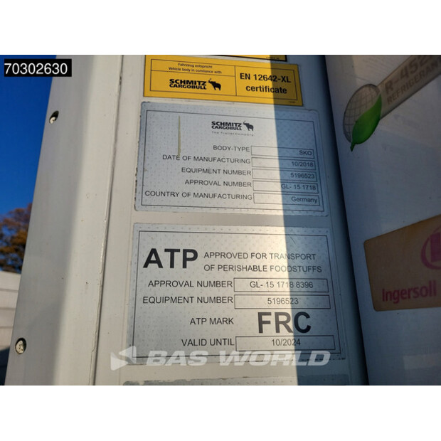 2018 Schmidt SCB*S3B-43735912