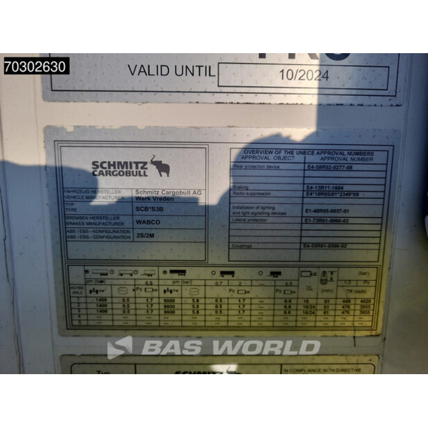 2018 Schmidt SCB*S3B-43735915