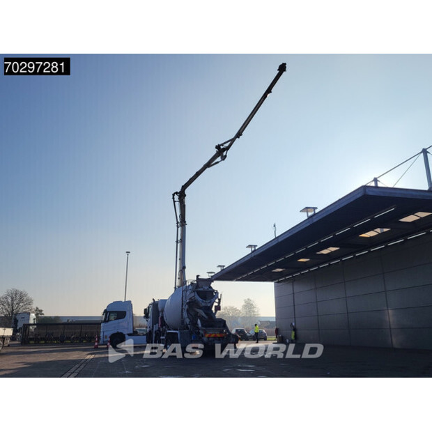 2012 Mercedes-Benz Actros 3241-43735953