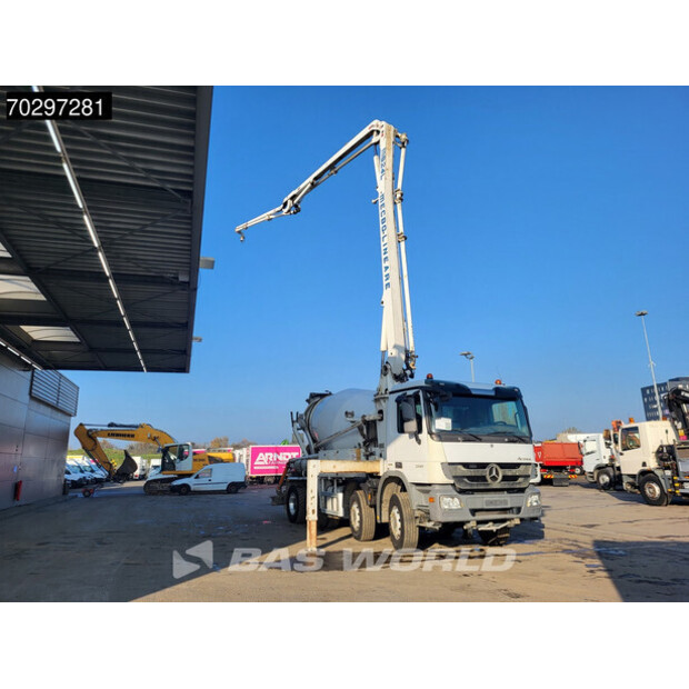 2012 Mercedes-Benz Actros 3241-43735954