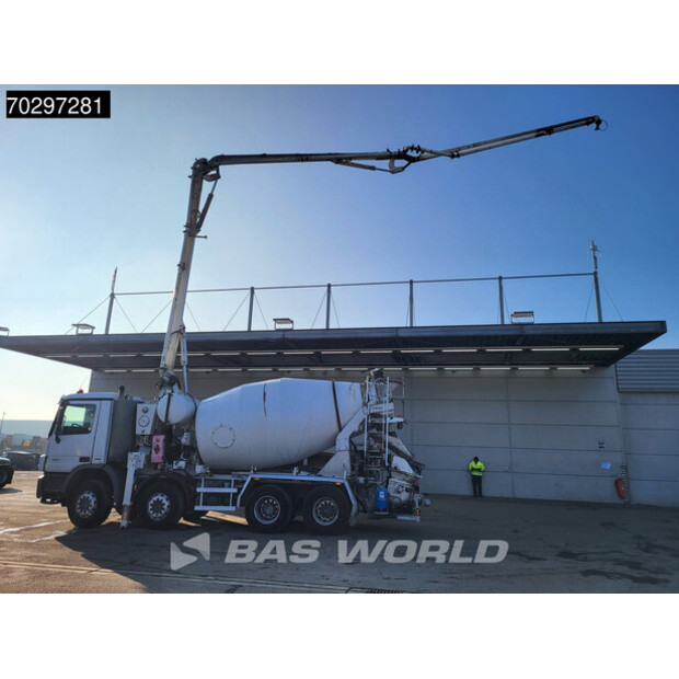 2012 Mercedes-Benz Actros 3241-43735957