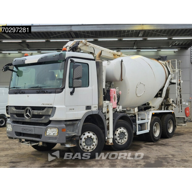 2012 Mercedes-Benz Actros 3241-43735958