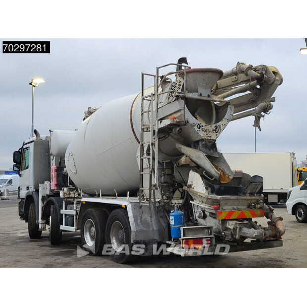 2012 Mercedes-Benz Actros 3241-43735959