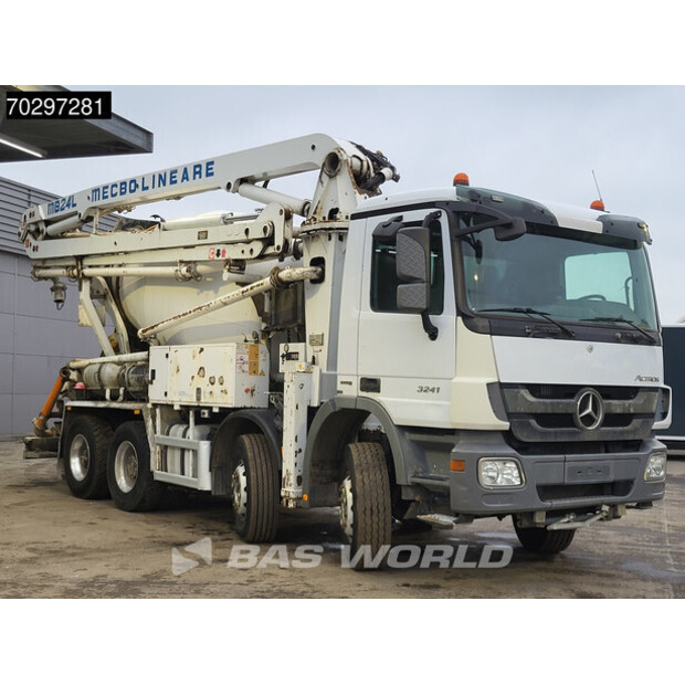 2012 Mercedes-Benz Actros 3241-43735960