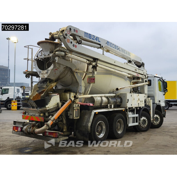 2012 Mercedes-Benz Actros 3241-43735961