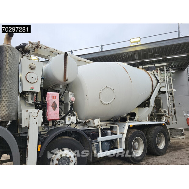 2012 Mercedes-Benz Actros 3241-43735969