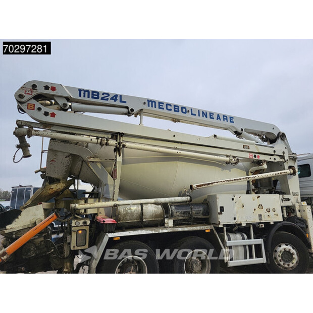 2012 Mercedes-Benz Actros 3241-43735970