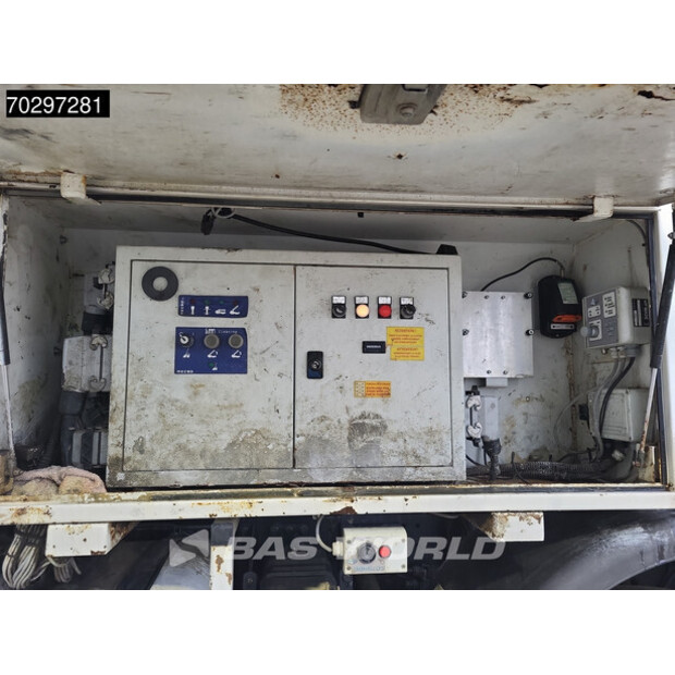 2012 Mercedes-Benz Actros 3241-43735974