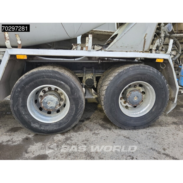 2012 Mercedes-Benz Actros 3241-43735988