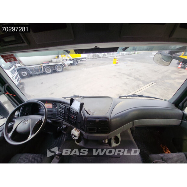 2012 Mercedes-Benz Actros 3241-43735989