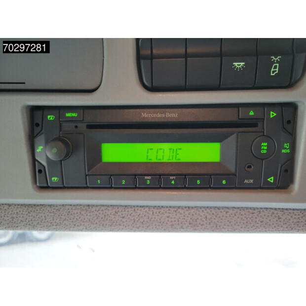 2012 Mercedes-Benz Actros 3241-43736001