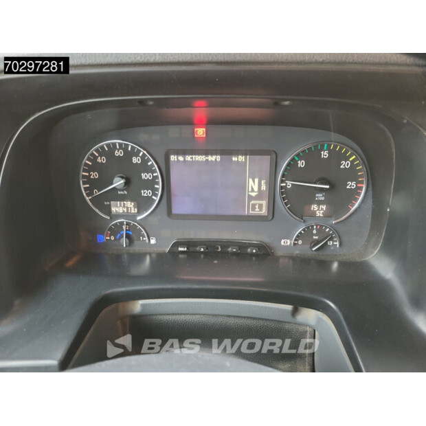 2012 Mercedes-Benz Actros 3241-43736004