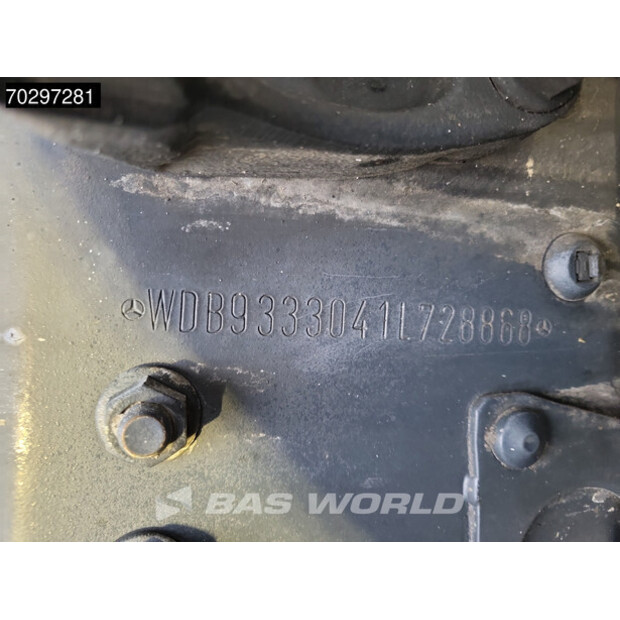 2012 Mercedes-Benz Actros 3241-43736006