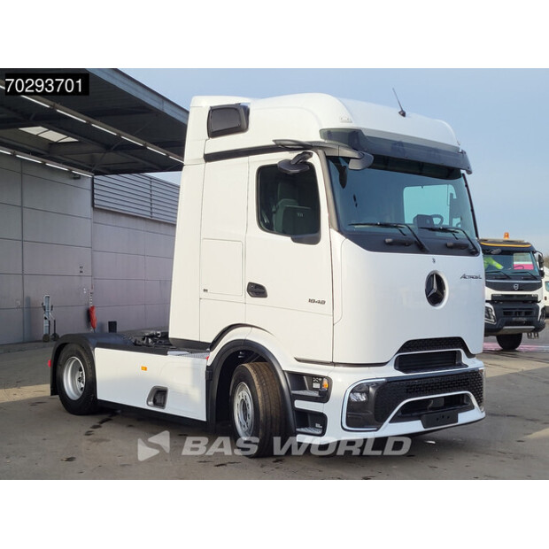 2025 مرسيدس بنز Actros 1848-43736020