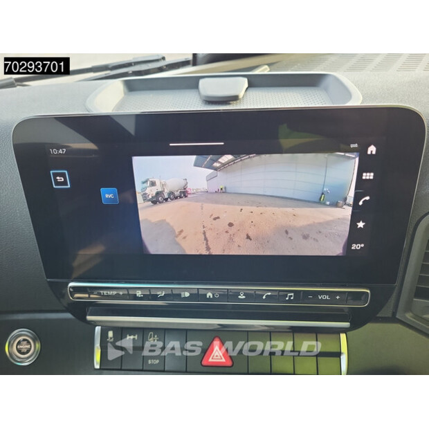 2025 مرسيدس بنز Actros 1848-43736044