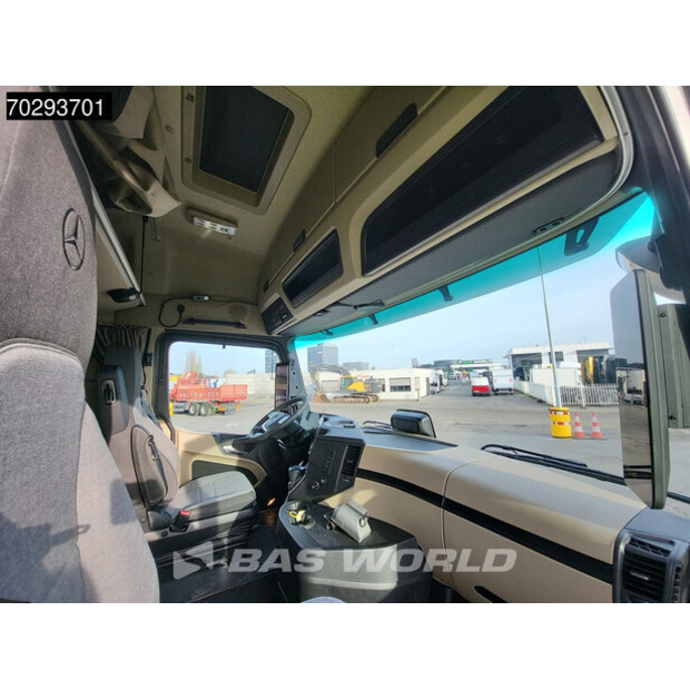 2025 مرسيدس بنز Actros 1848-43736051