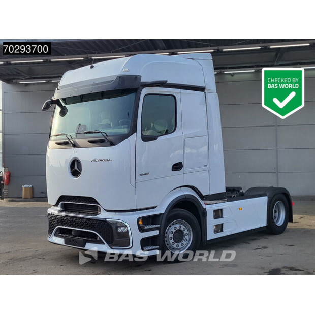 2025 مرسيدس بنز Actros 1848-43736076