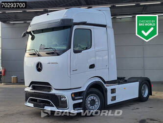 صورة ل رؤوس شاحنات 2025 مرسيدس بنز Actros 1848