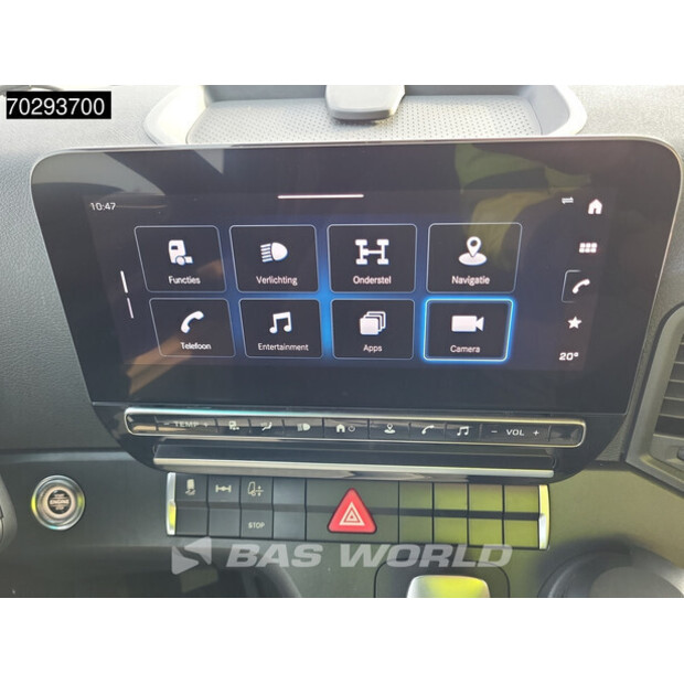 2025 مرسيدس بنز Actros 1848-43736098