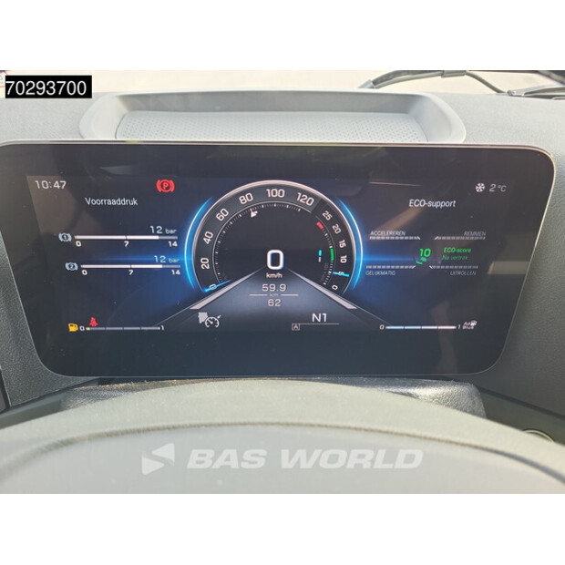 2025 مرسيدس بنز Actros 1848-43736109