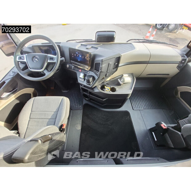 2025 مرسيدس بنز Actros 1848-43736143