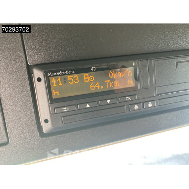 2025 مرسيدس بنز Actros 1848-43736160