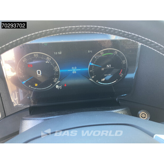 2025 مرسيدس بنز Actros 1848-43736161