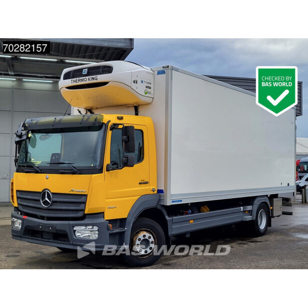 2016 Mercedes-Benz Atego 1524-43736183