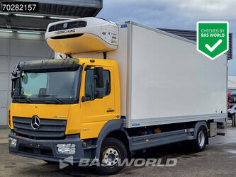 Image de Camions à température contrôlée 2016 Mercedes-Benz Atego 1524