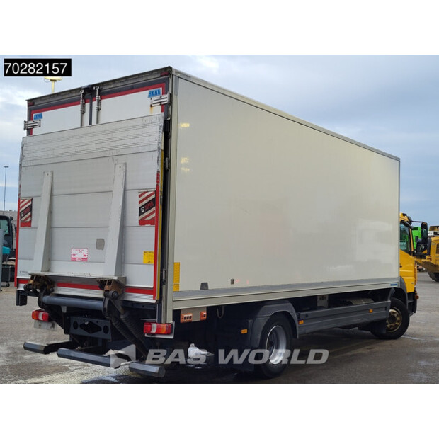 2016 Mercedes-Benz Atego 1524-43736200