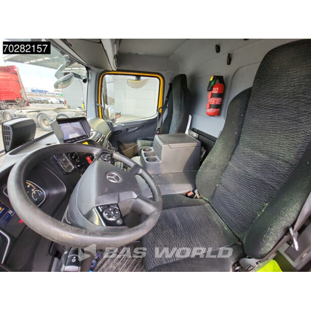 2016 Mercedes-Benz Atego 1524-43736203