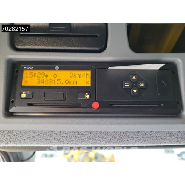 2016 Mercedes-Benz Atego 1524-43736209