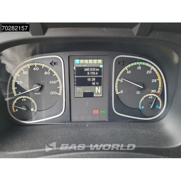 2016 Mercedes-Benz Atego 1524-43736211