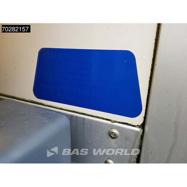 2016 Mercedes-Benz Atego 1524-43736213