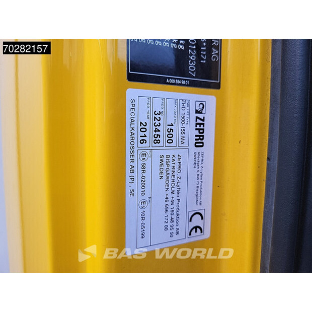 2016 Mercedes-Benz Atego 1524-43736215