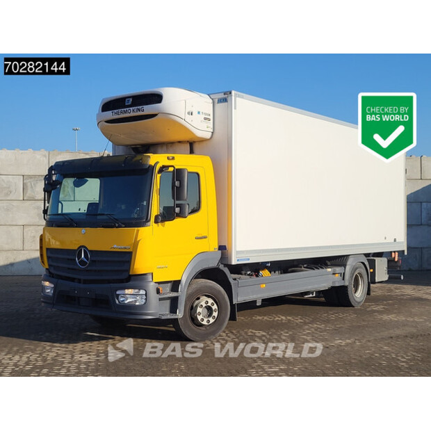 2018 Mercedes-Benz Atego 1524-43736223