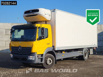 Image de Camions à température contrôlée 2018 Mercedes-Benz Atego 1524