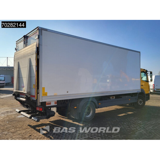 2018 Mercedes-Benz Atego 1524-43736237