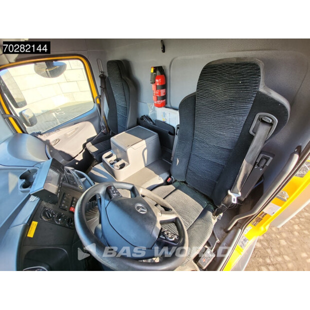 2018 Mercedes-Benz Atego 1524-43736250