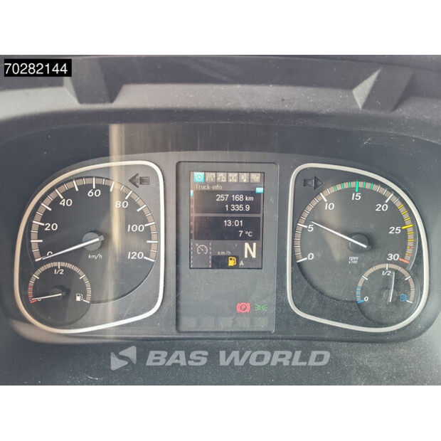 2018 Mercedes-Benz Atego 1524-43736253