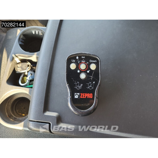 2018 Mercedes-Benz Atego 1524-43736258