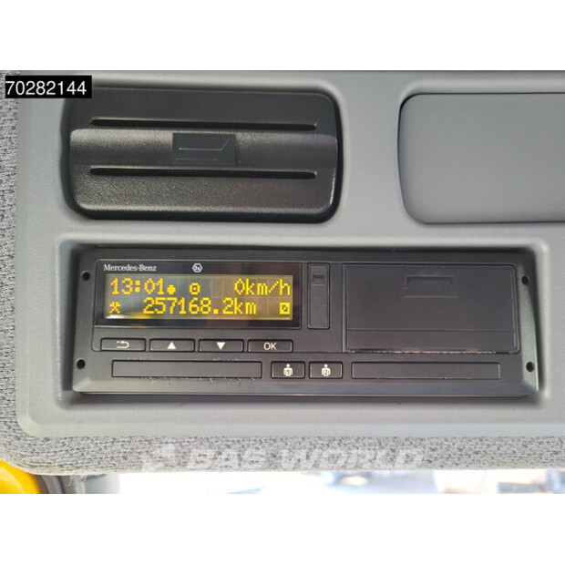 2018 Mercedes-Benz Atego 1524-43736260