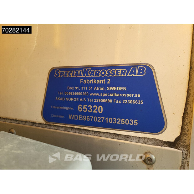 2018 Mercedes-Benz Atego 1524-43736262