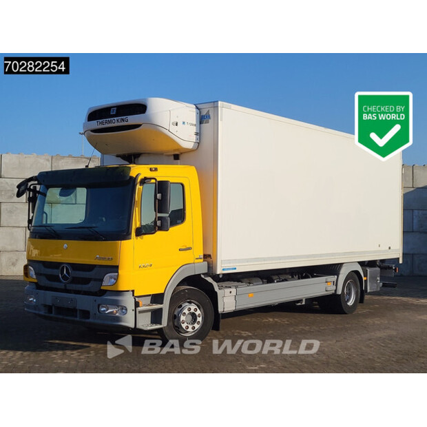 2012 Mercedes-Benz Atego 1324-43736293