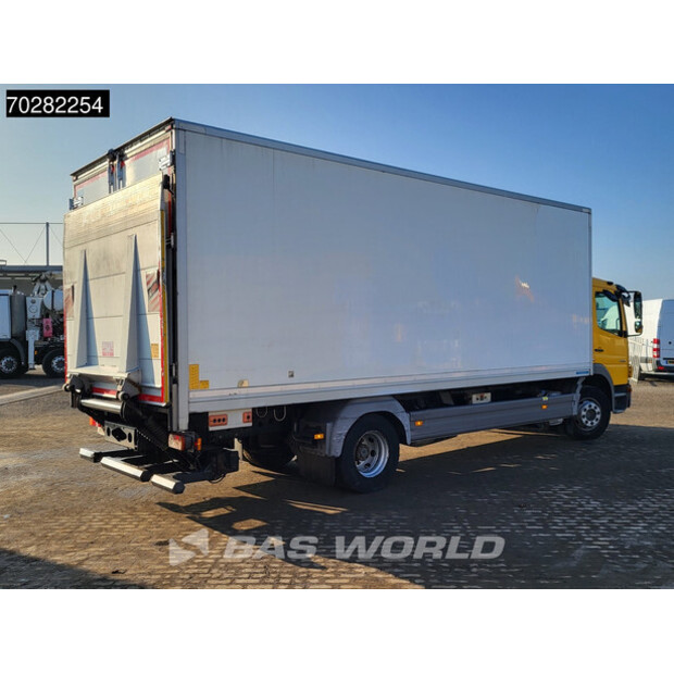 2012 Mercedes-Benz Atego 1324-43736298