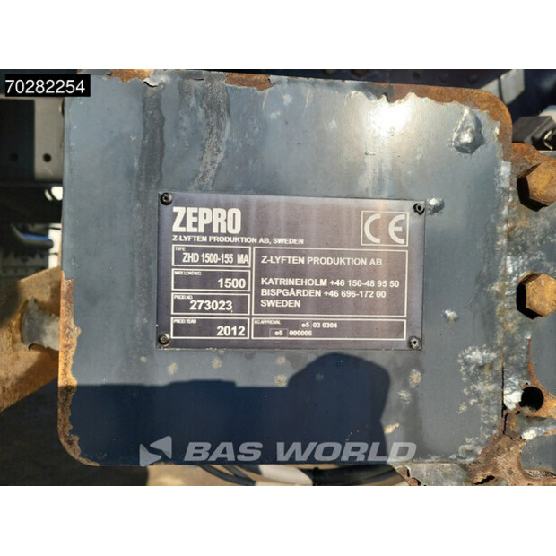 2012 Mercedes-Benz Atego 1324-43736311