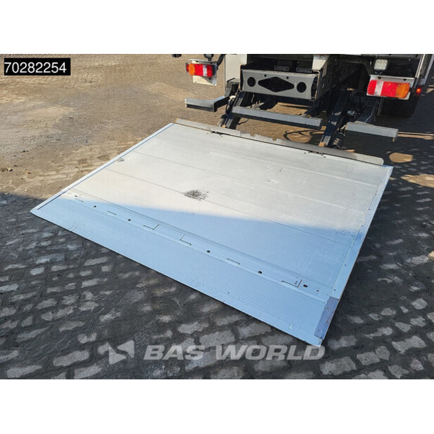 2012 Mercedes-Benz Atego 1324-43736317