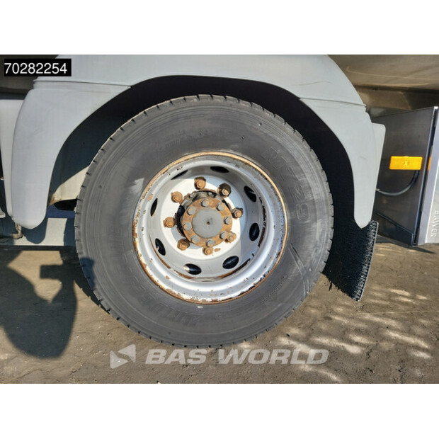 2012 Mercedes-Benz Atego 1324-43736320