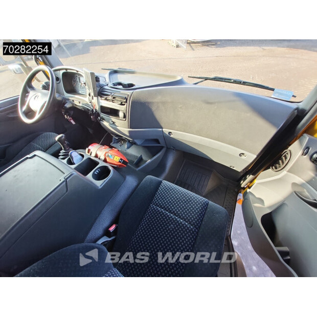 2012 Mercedes-Benz Atego 1324-43736321